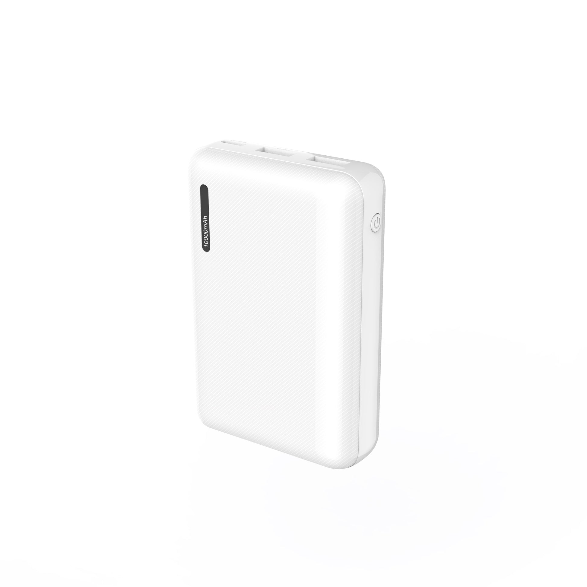 S1020 10000mAh High-capacity Mini classic basic & Pocket size with dual USB power bank