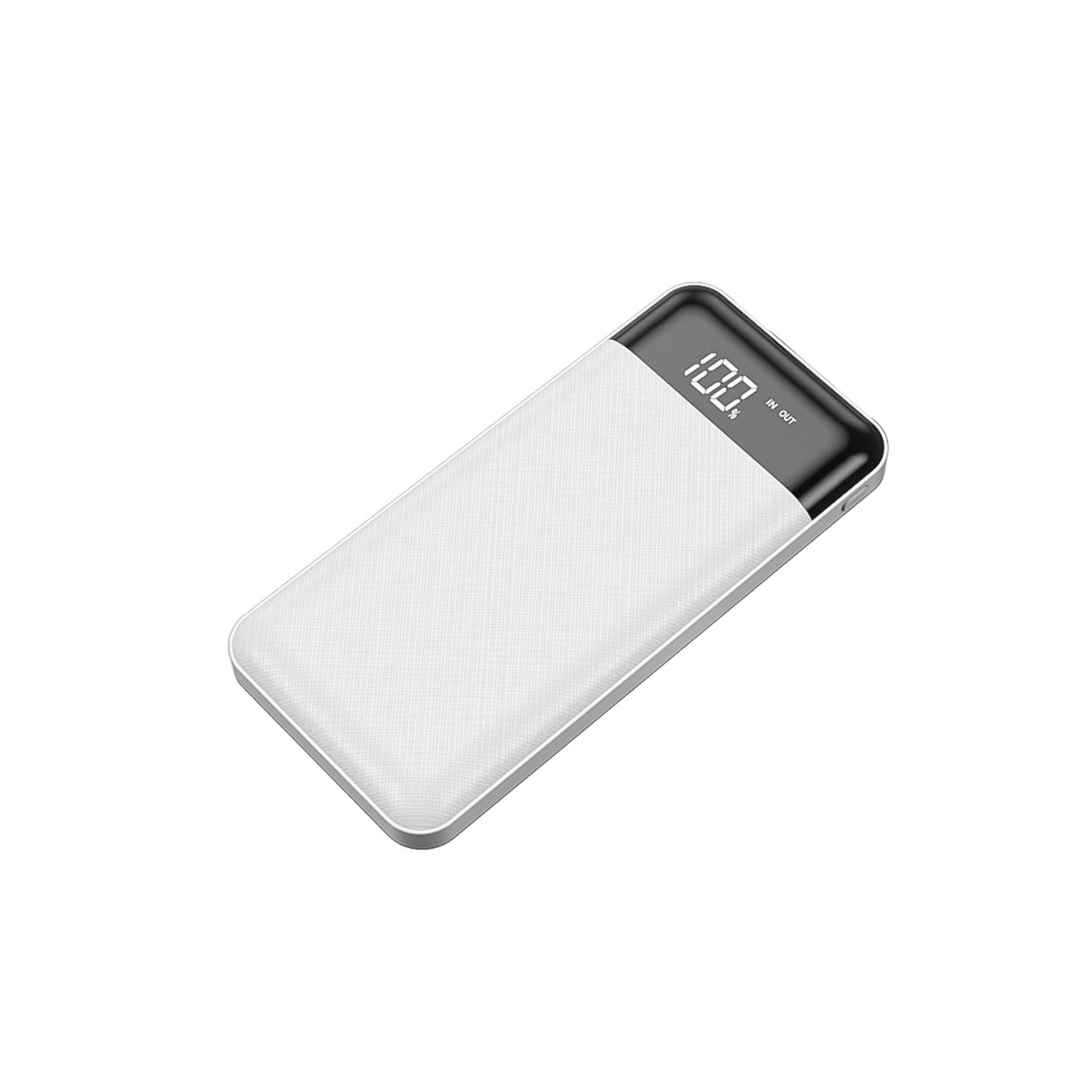 S1056PD 10000mAh  Quick charger with LCD digital display power bank