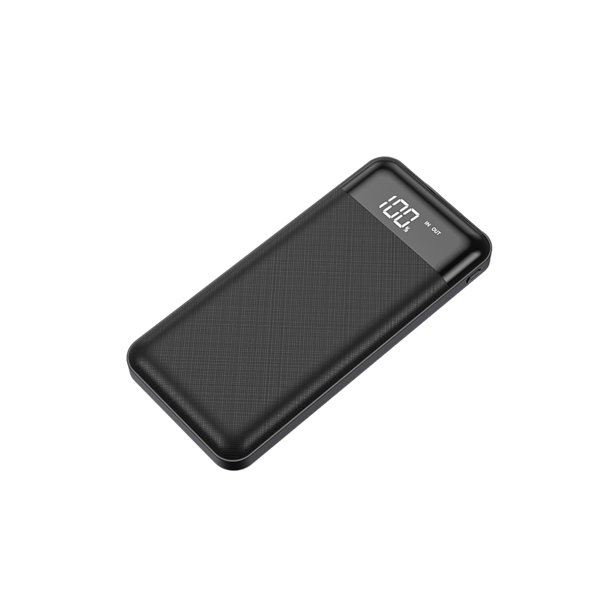 S1056PD 10000mAh  Quick charger with LCD digital display power bank