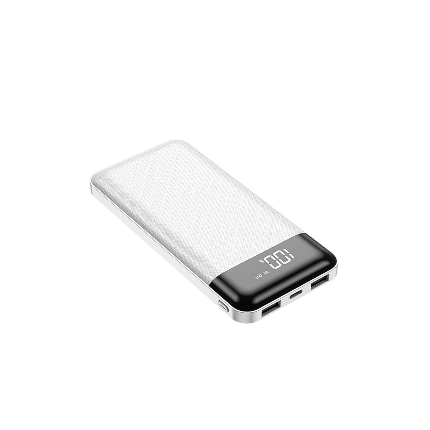 S1056PD 10000mAh  Quick charger with LCD digital display power bank