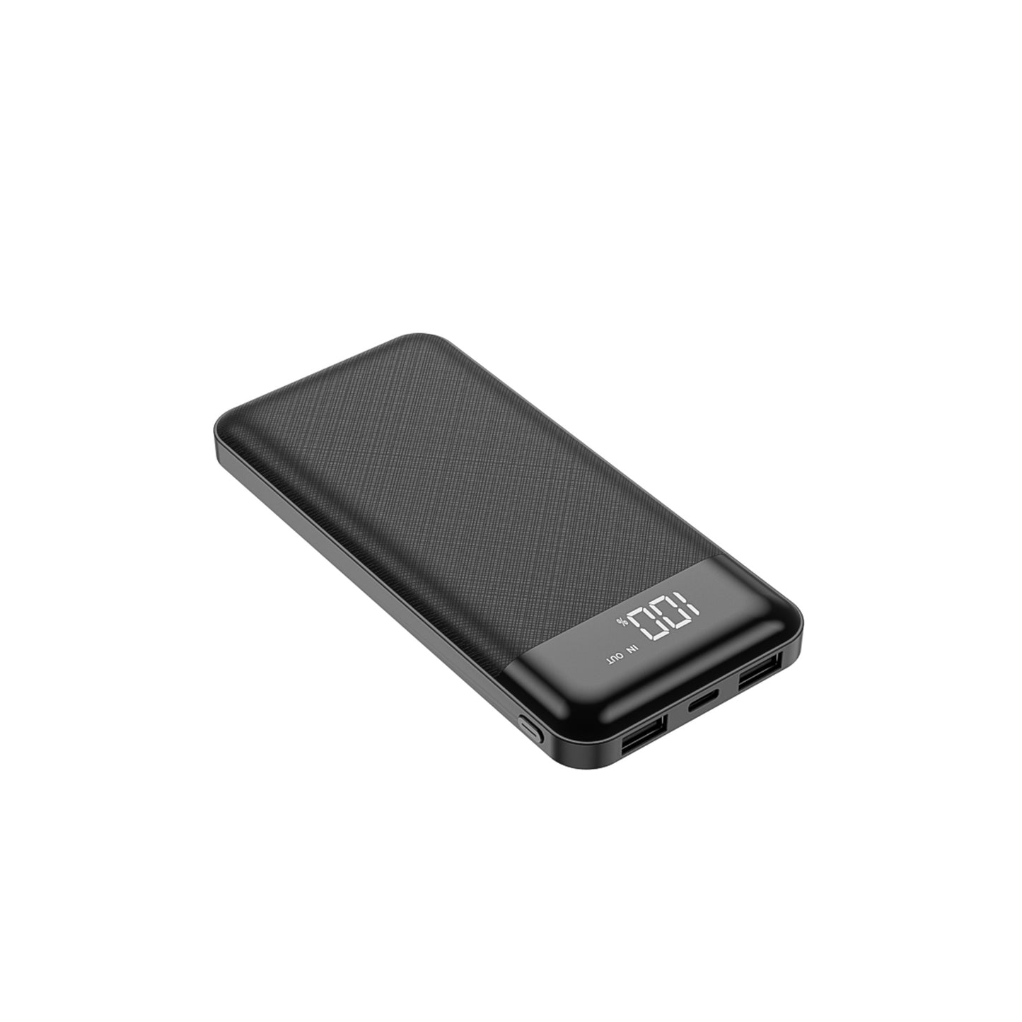 S1056PD 10000mAh  Quick charger with LCD digital display power bank