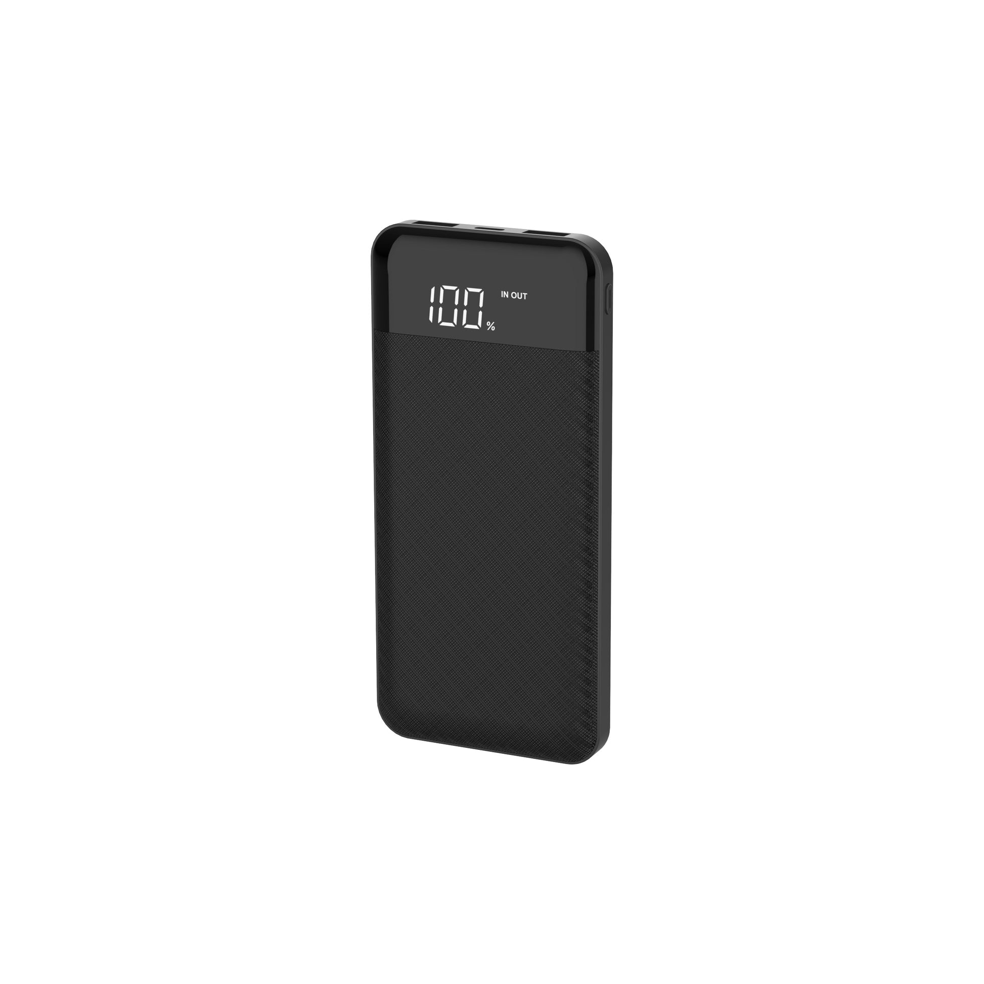 S1056PD 10000mAh  Quick charger with LCD digital display power bank