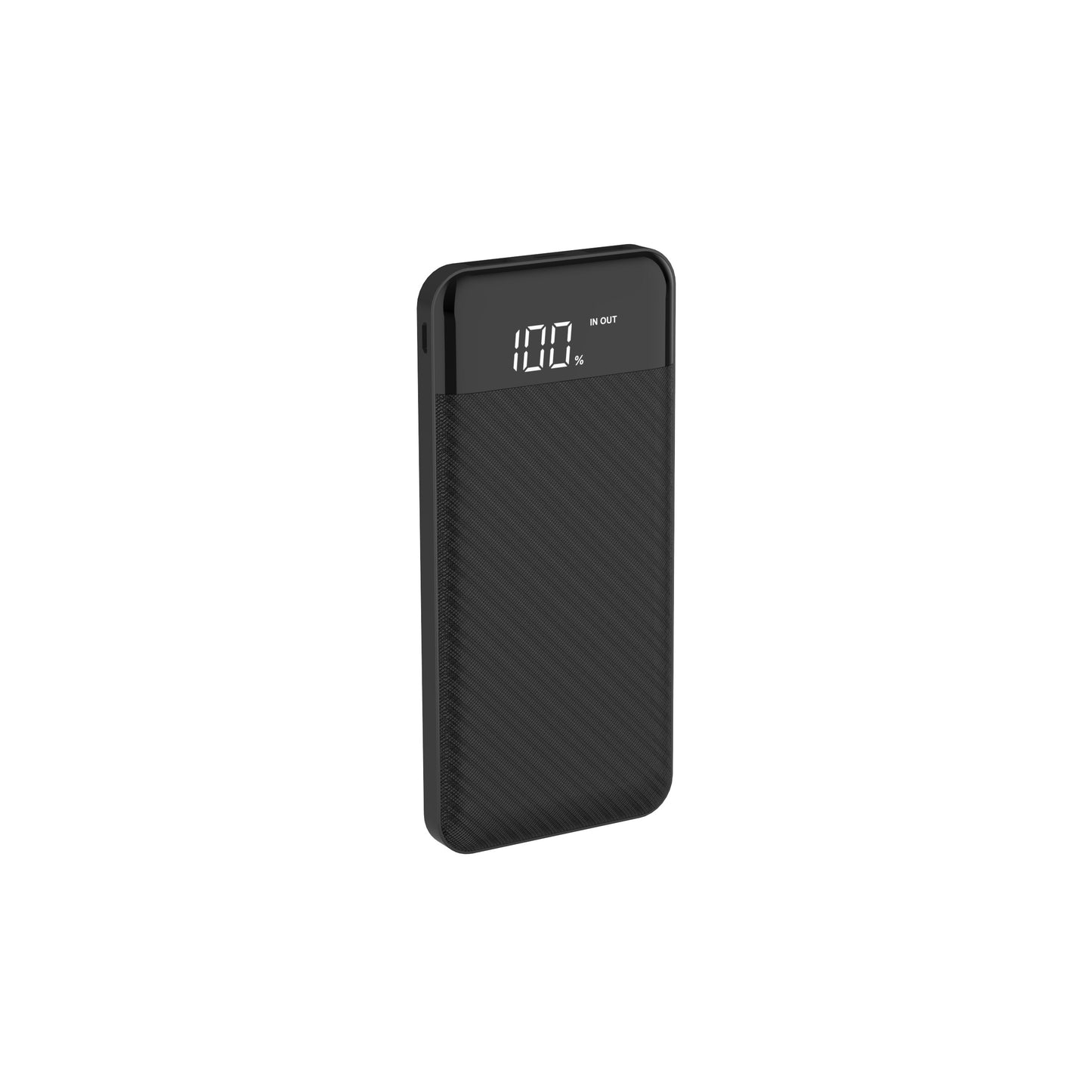 S1056PD 10000mAh  Quick charger with LCD digital display power bank