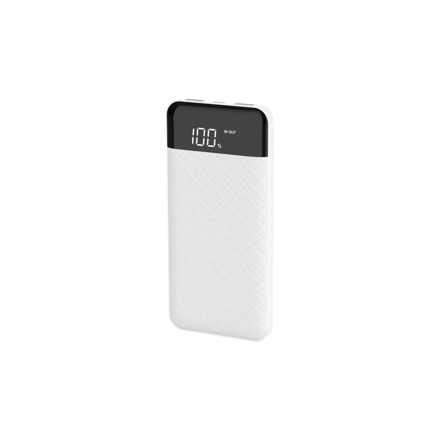 S1056PD 10000mAh  Quick charger with LCD digital display power bank