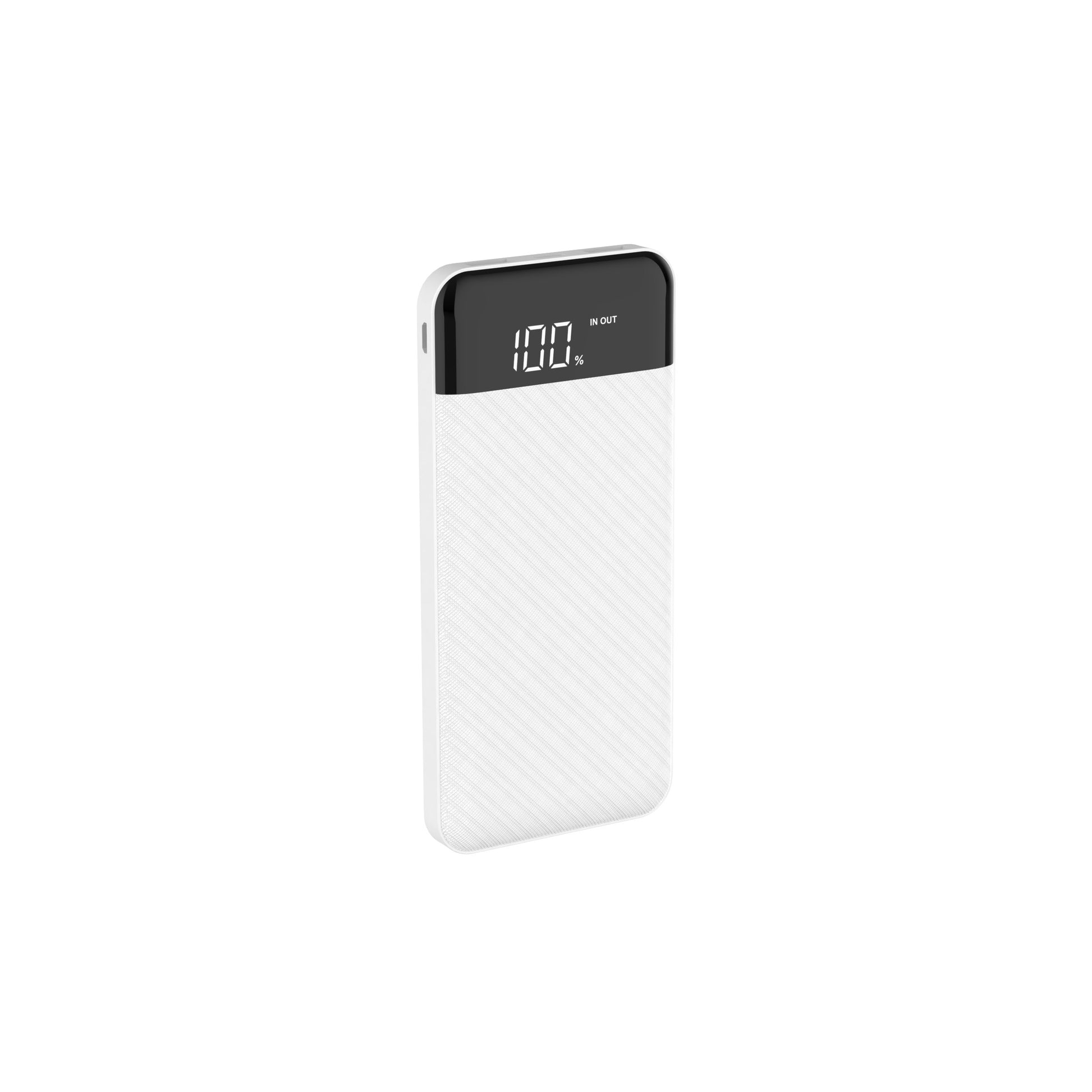 S1056PD 10000mAh  Quick charger with LCD digital display power bank