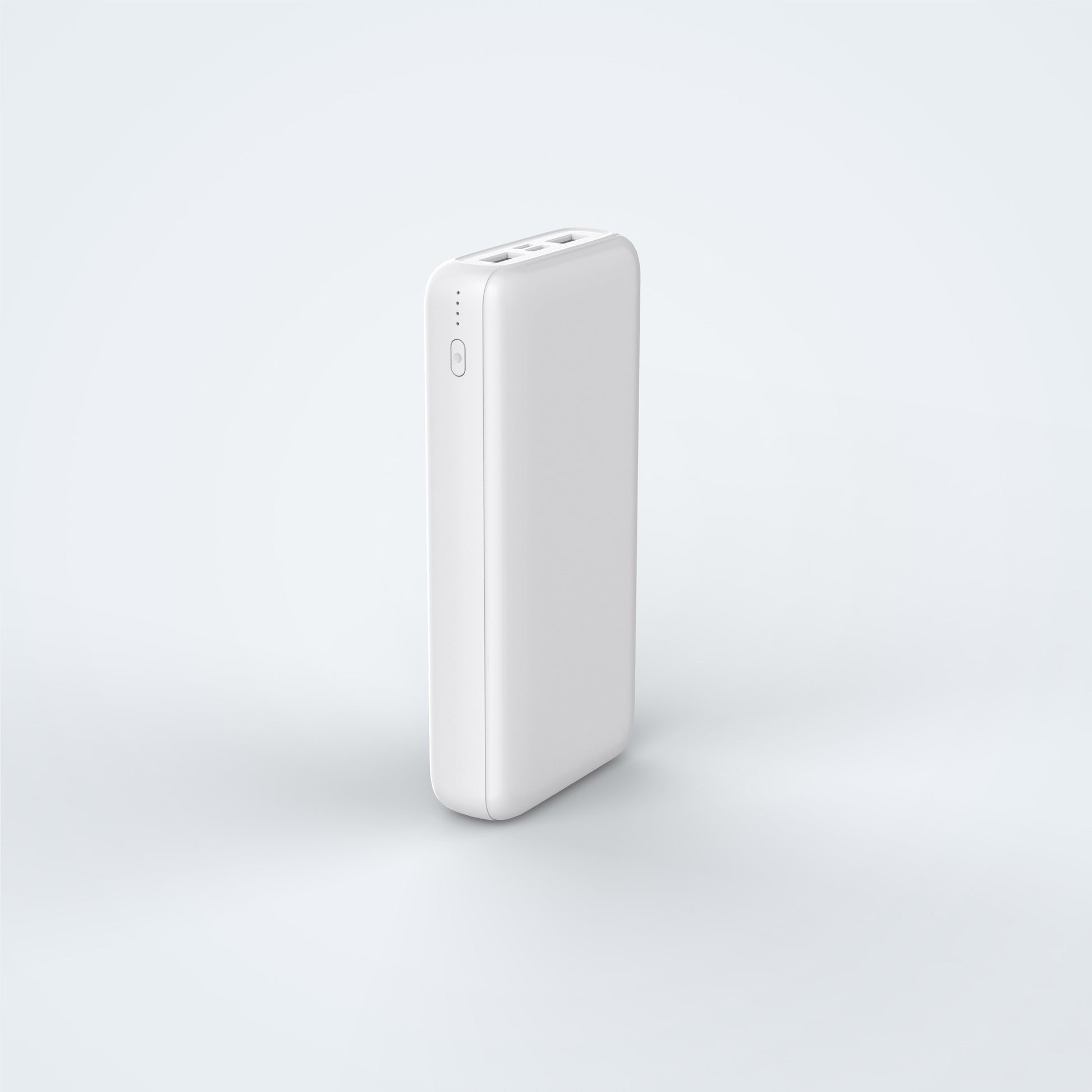 S2007 20000mAh Quick charger and high-capacity with Dual USB output power bank