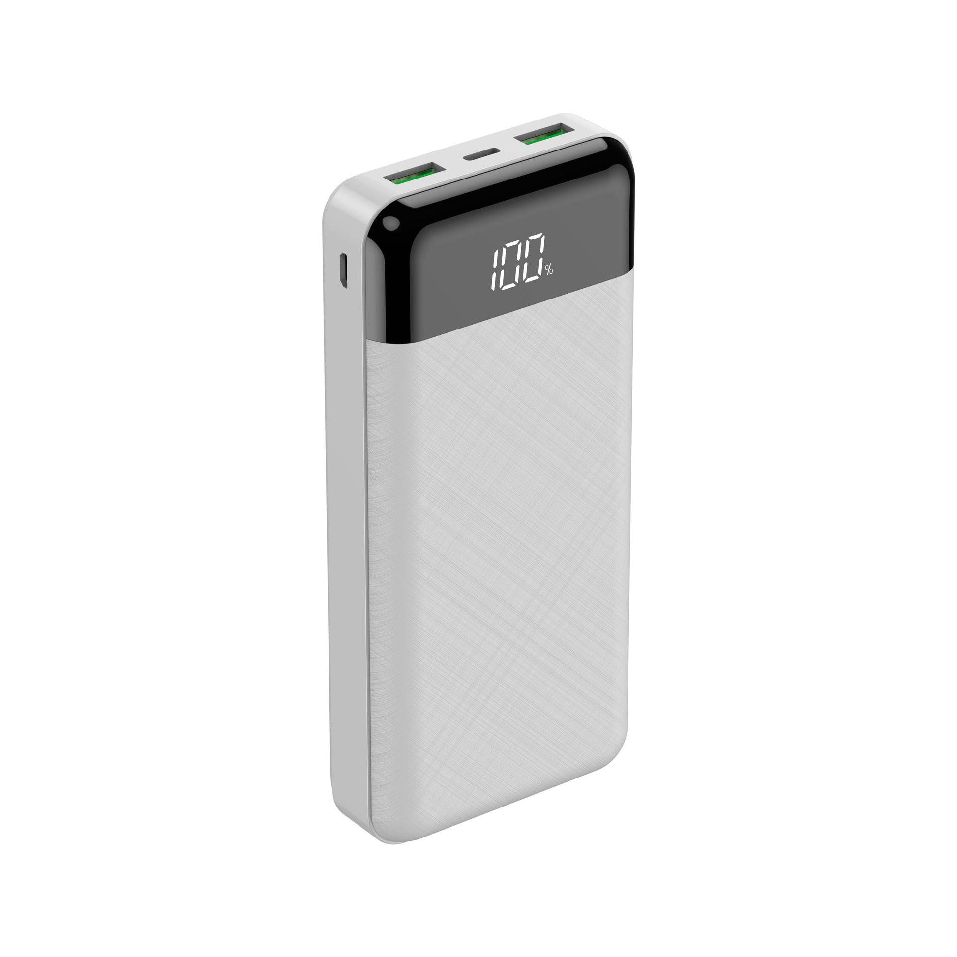 S2056PD 20000mAh  Quick charger with LCD digital display power bank