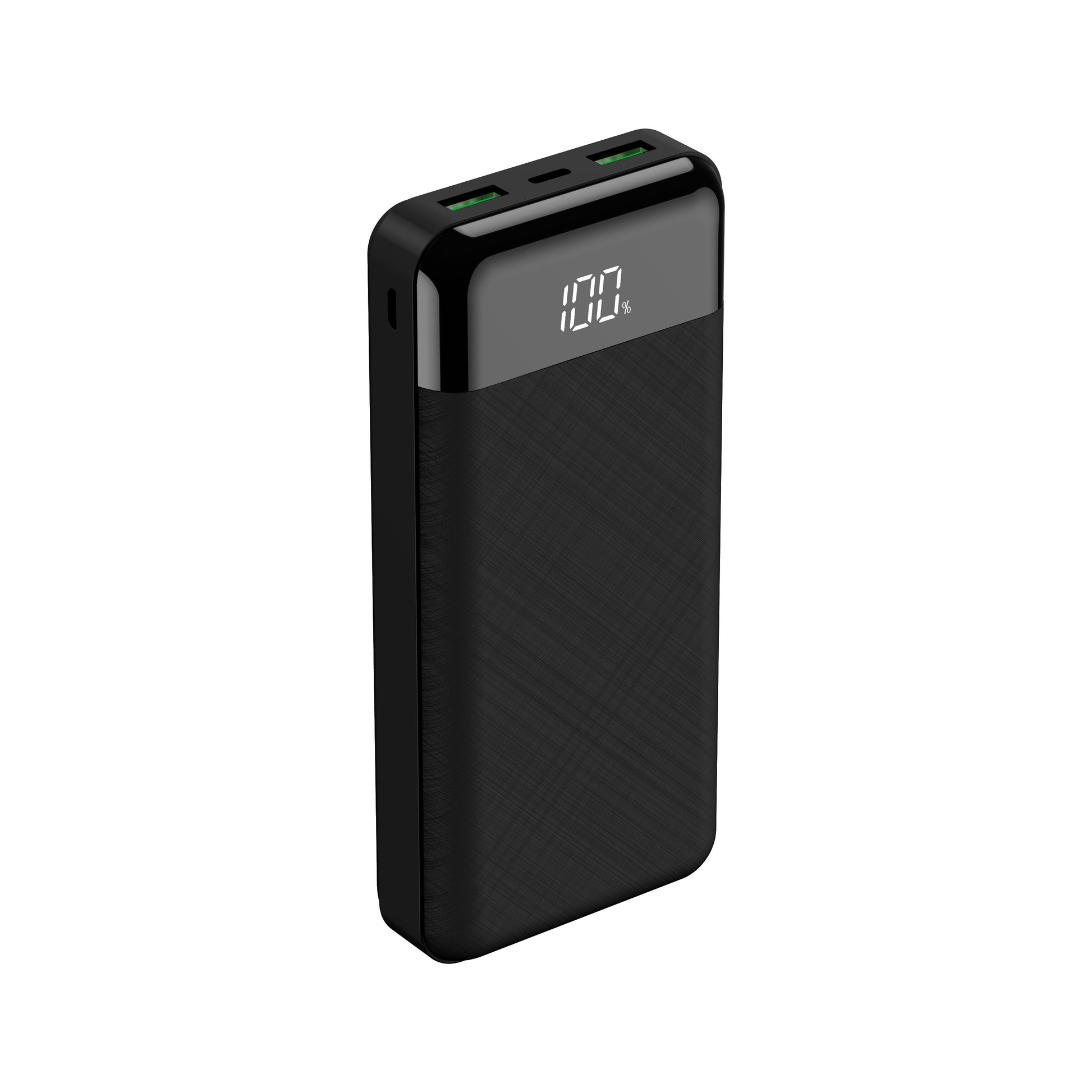 S2056PD 20000mAh  Quick charger with LCD digital display power bank