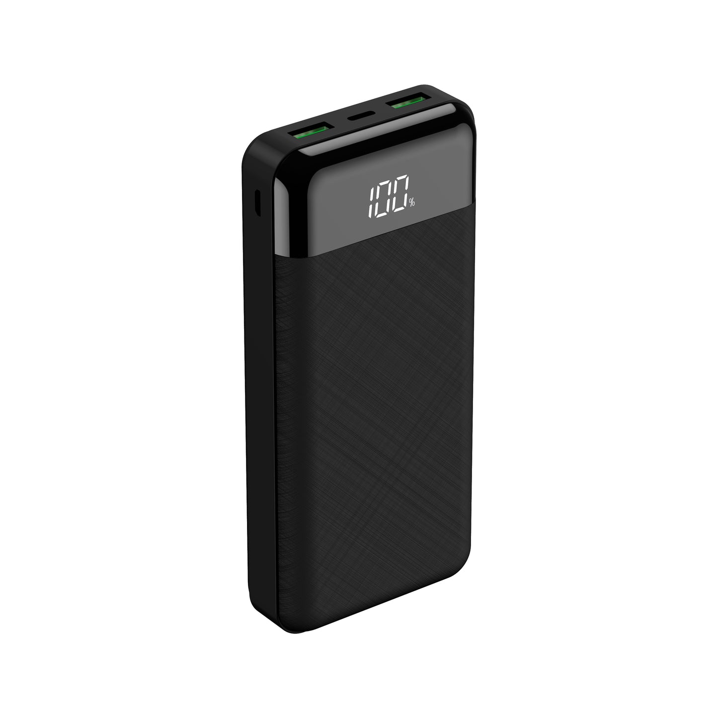 S2056 20000mAh  Quick charger with LCD digital display power bank