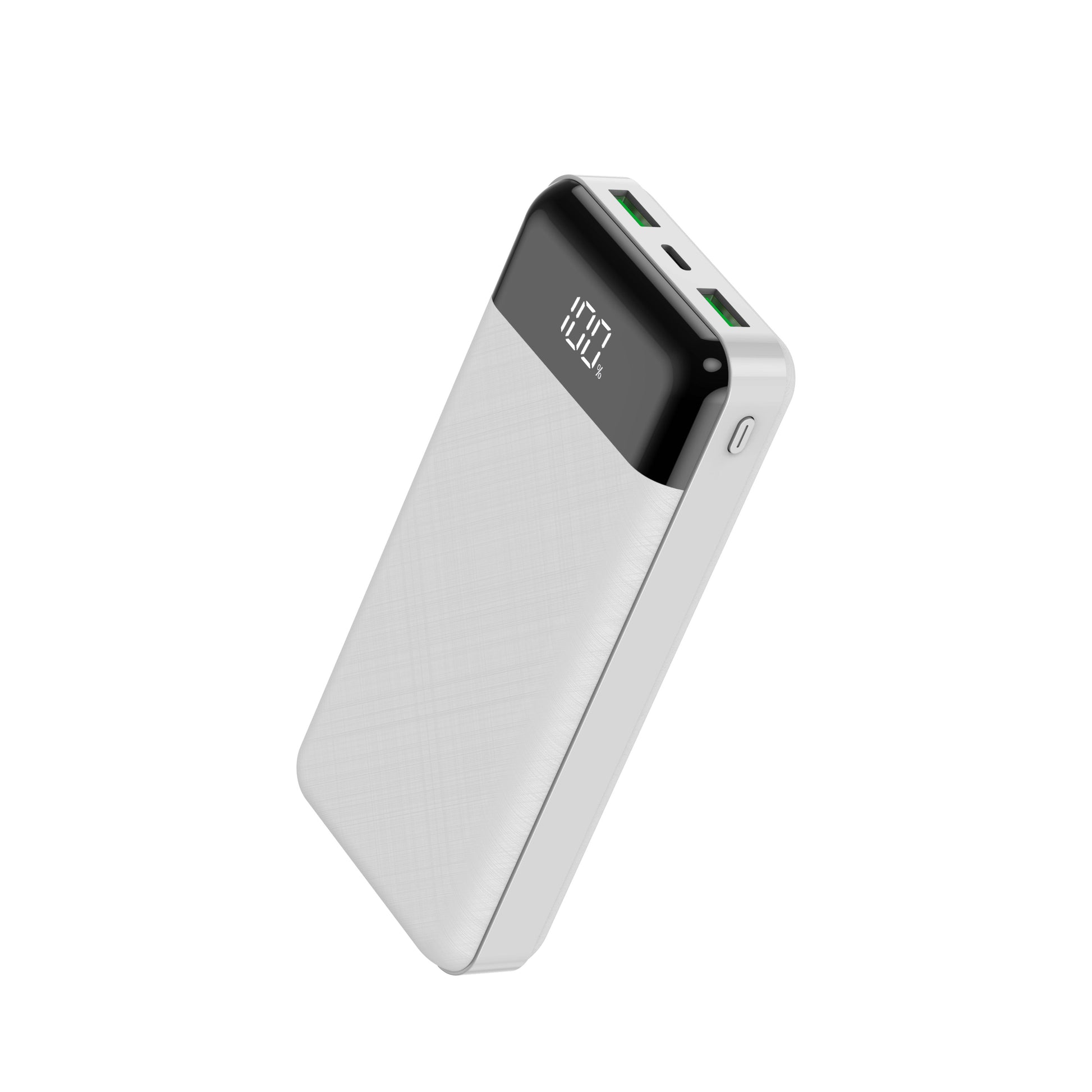 S2056PD 20000mAh  Quick charger with LCD digital display power bank